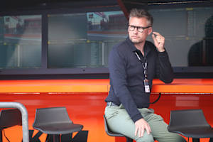 Tech3-Teamchef Richard Coleman