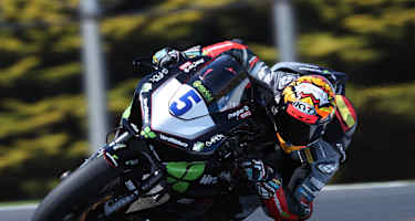 Jaume Masia (Ducati) überzeugte beim Phillip-Island-Test