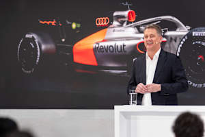 Audi-Chef Gernot Döllner