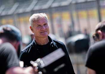 David Coulthard traut Aston Martin noch viel zu