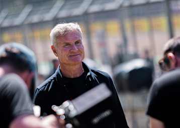 David Coulthard traut Aston Martin noch viel zu