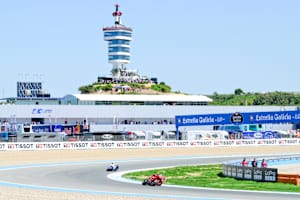Am kommenden Wochenende gastiert die MotoGP-WM in Jerez