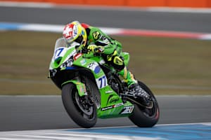 Dominique Aegerter peilt für Ungarn eine weitere Steigerung an