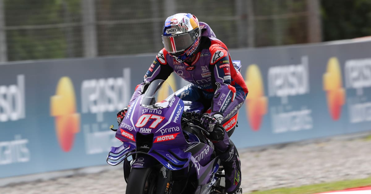 Toprak Razgatlıoğlu Yamaha ile geride kaldı