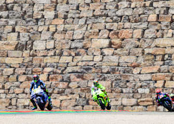 Wo die Rennen in Aragon live übertragen werden