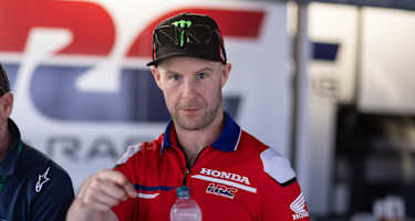 Jonathan Rea fährt auch in Assen