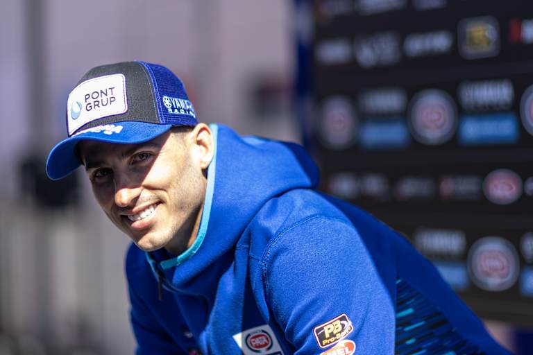 Yamaha wird den Vertrag mit Xavier Vierge verlängern