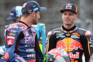 Jack Miller und Brad Binder fahren 2027 in der Superbike-WM