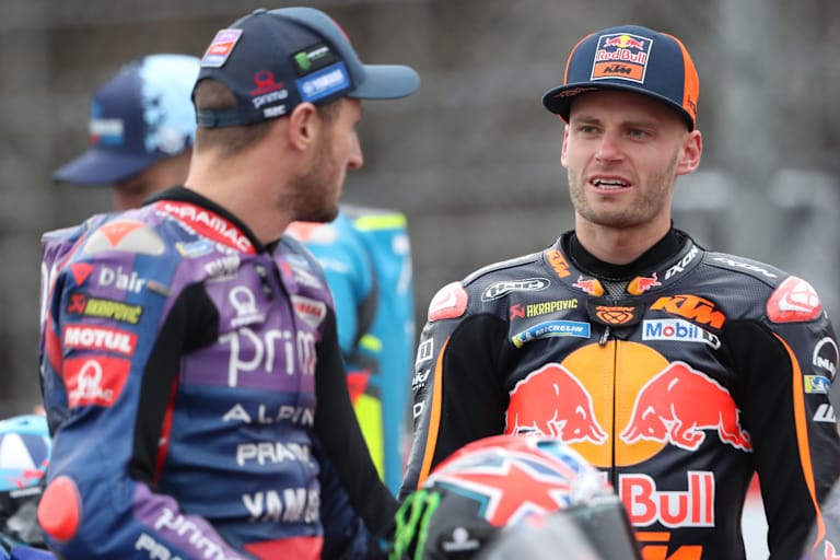 Jack Miller und Brad Binder fahren 2027 in der Superbike-WM