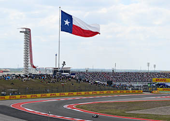 In Austin treffen erstmals die MotoGP und die Formel 1 zusammen
