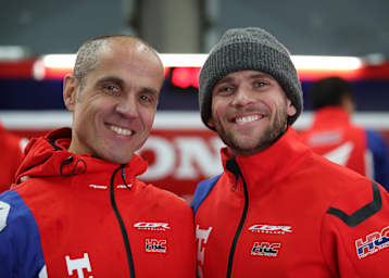 Tom Jojic und Jake Dixon