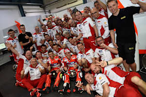 MotoGP 2015: Dall'Ignas Arbeit trägt erste Früchte
