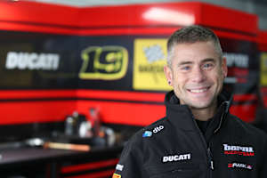 Alvaro Bautista droht der Zwangsrücktritt