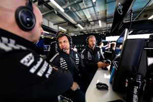 Toto Wolff weiss: Das Wetter kann im Miami-GP für Überraschungen sorgen