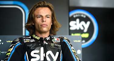 Nicolo Bulega erlebte in der Moto3 und Moto2 einige schwierige Momente