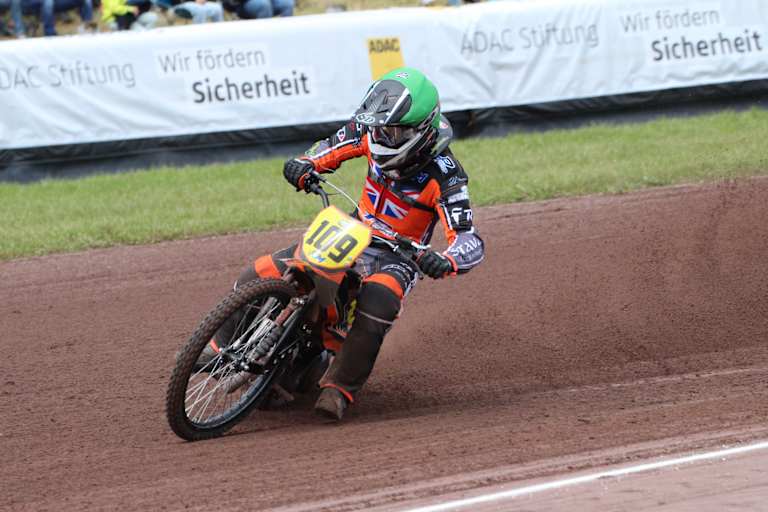 Weltmeister Zach Wajtknecht