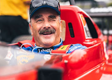 Nigel Mansell