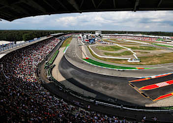 Die Formel 1 war zuletzt 2019 auf dem Hockenheimring unterwegs