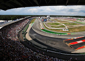 Die Formel 1 war zuletzt 2019 auf dem Hockenheimring unterwegs