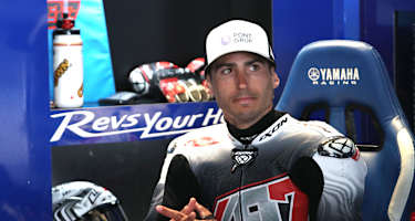 Yamaha-Neuzugang Xavier Vierge