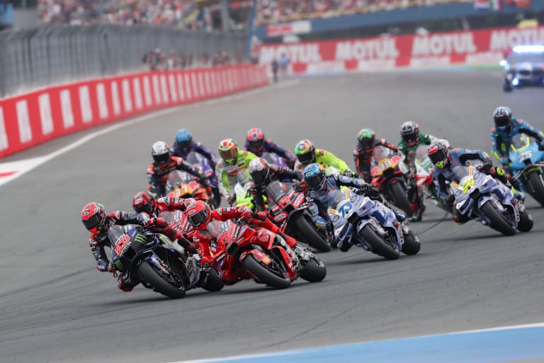 Wie lange bleiben die Fahrer ihren Teams treu?