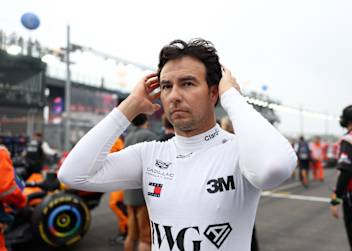 Sergio Pérez kritisiert die Budget-Obergrenze in der Formel 1
