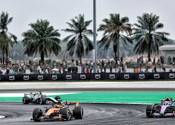 Lando Norris