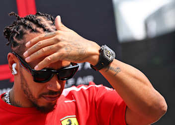 Lewis Hamilton