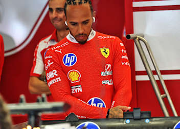 Lewis Hamilton