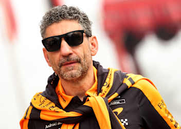 McLaren-Teamchef Andrea Stella sagt: «Wir müssen bereit sein, einzugreifen»