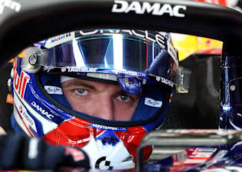 Max Verstappen weiss: In China erwartet ihn eine besondere Herausforderung