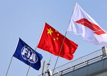 Der China-GP ist kein 0815-Rennen