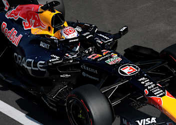 Max Verstappen