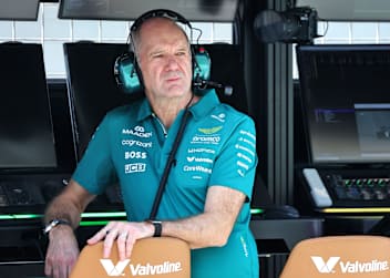 Was plant Adrian Newey?