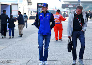 Für Max Verstappens Formel-1-Kritik zeigt Richard Verschoor Verständnis