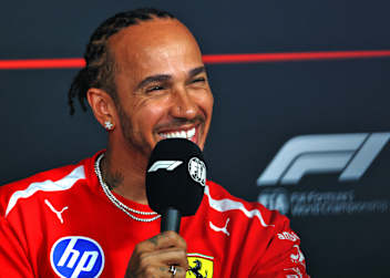 Lewis Hamilton blickt mit viel Zuversicht auf den Saisonstart in Melbourne 