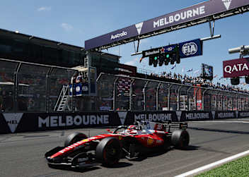 Charles Leclerc ist überzeugt: Mercedes hat die Nase vorn 