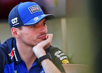 Max Verstappen