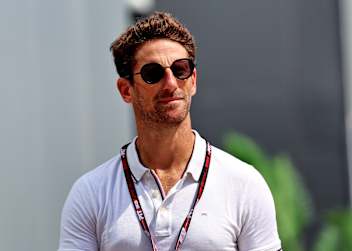 Romain Grosjean hat den Ärger von PETA auf sich gezogen