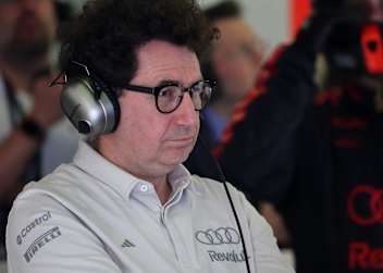 Audi-F1-Projektchef Mattia Binotto
