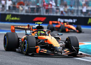 Lando Norris