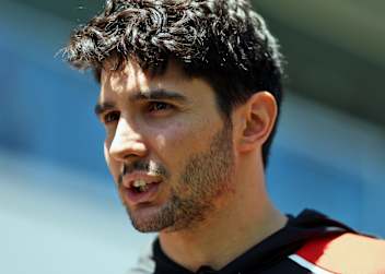 Ocon wies die Gerüchte über den Streit mit Ayao Komatsu entschieden zurück