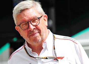 Ross Brawn war bis 2022 Sportdirektor bei der Formel 1