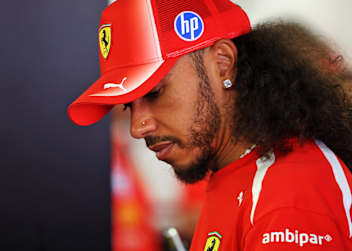 Lewis Hamilton will aus eigener Kraft gewinnen