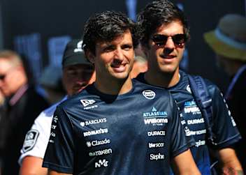 Carlos Sainz würde gerne die Chancengleichheit in der Formel 1 verbessern