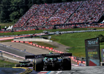 Der Österreich-GP 2025