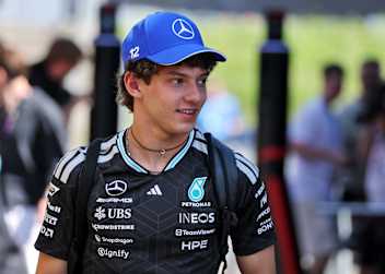 Antonelli sagte in Spielberg, was Wolff sich von seinen Fahrern wünscht