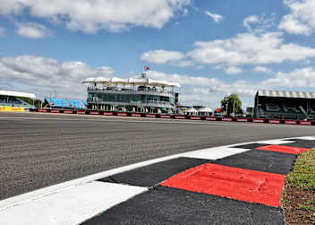 Unvergleichliches Silverstone
