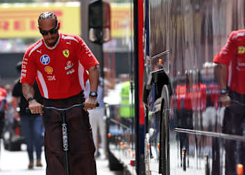 Lewis Hamilton sagt, welche Leistung er von Ferrari in Monaco erwartet