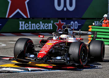 Charles Leclerc startet in seinen Heim-GP von Platz 4